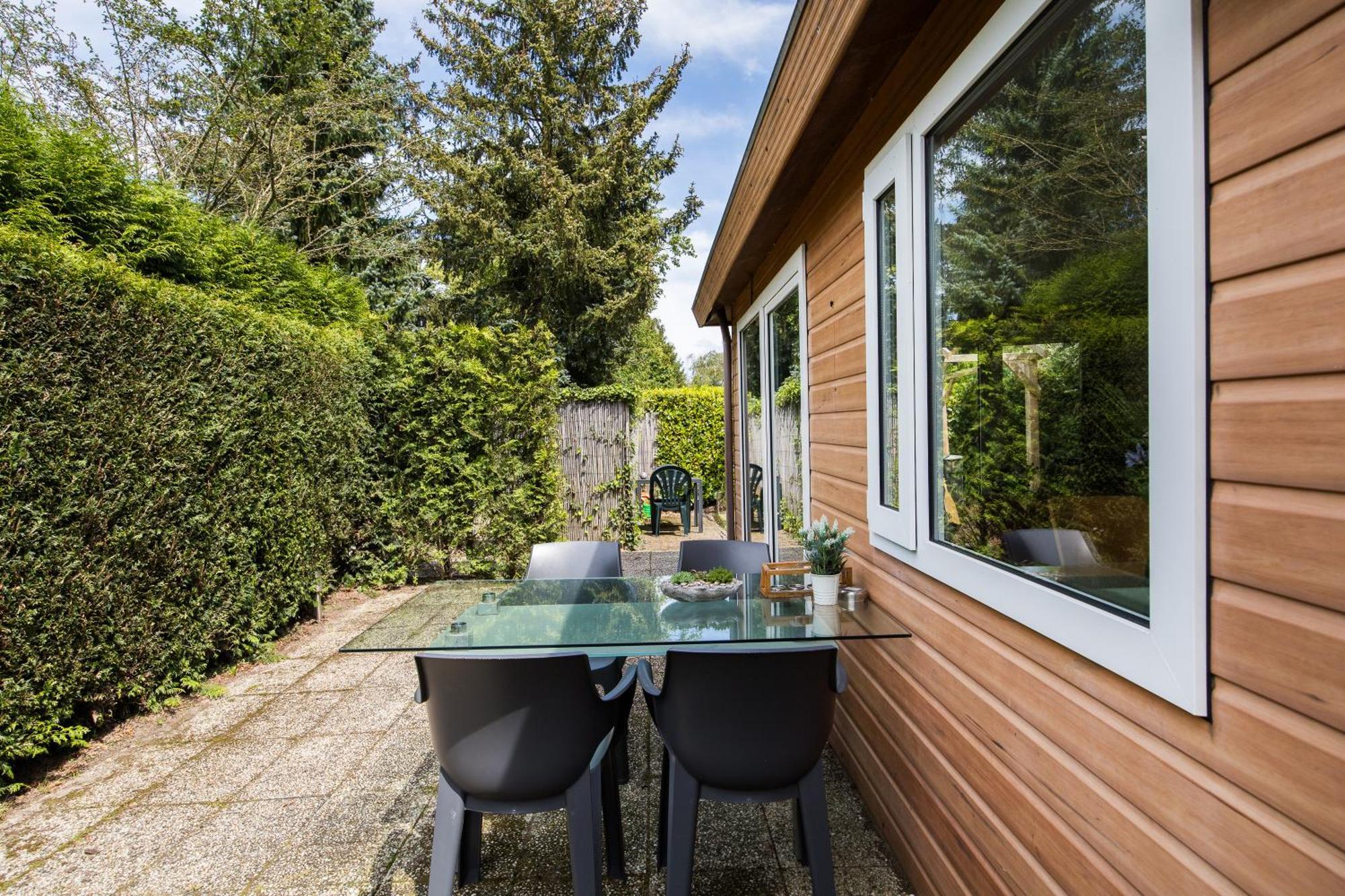 Great Stay - Nature - Outside Hottub En Sauna 福尔特赫伊曾 外观 照片