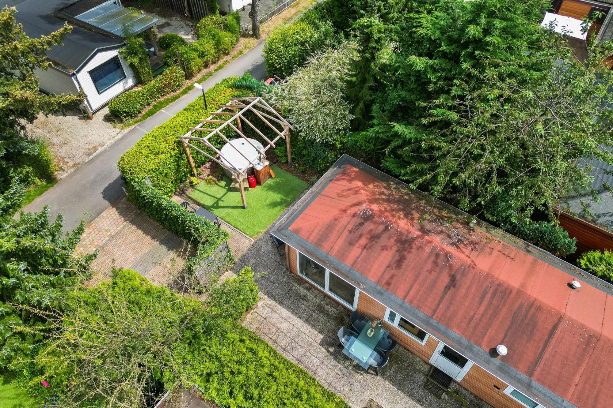 Great Stay - Nature - Outside Hottub En Sauna 福尔特赫伊曾 外观 照片