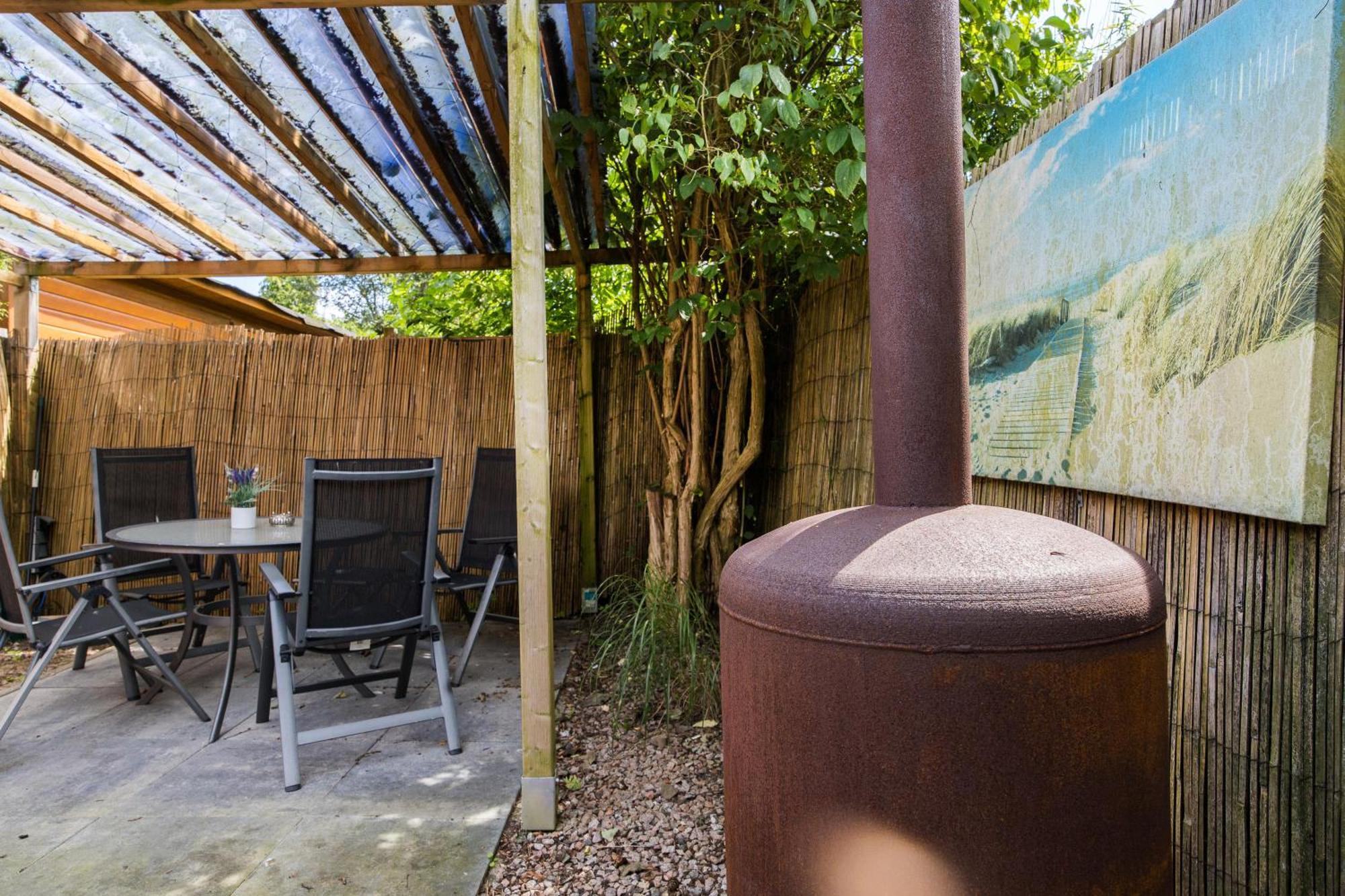 Great Stay - Nature - Outside Hottub En Sauna 福尔特赫伊曾 外观 照片