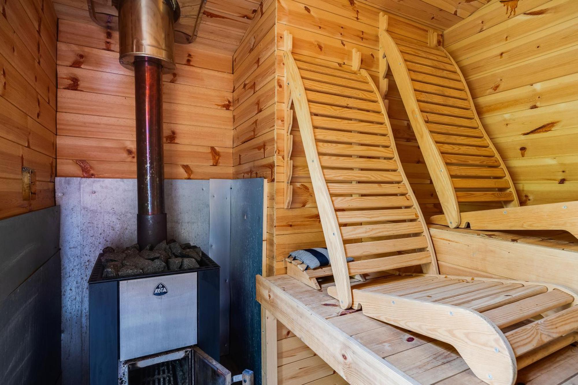Great Stay - Nature - Outside Hottub En Sauna 福尔特赫伊曾 外观 照片