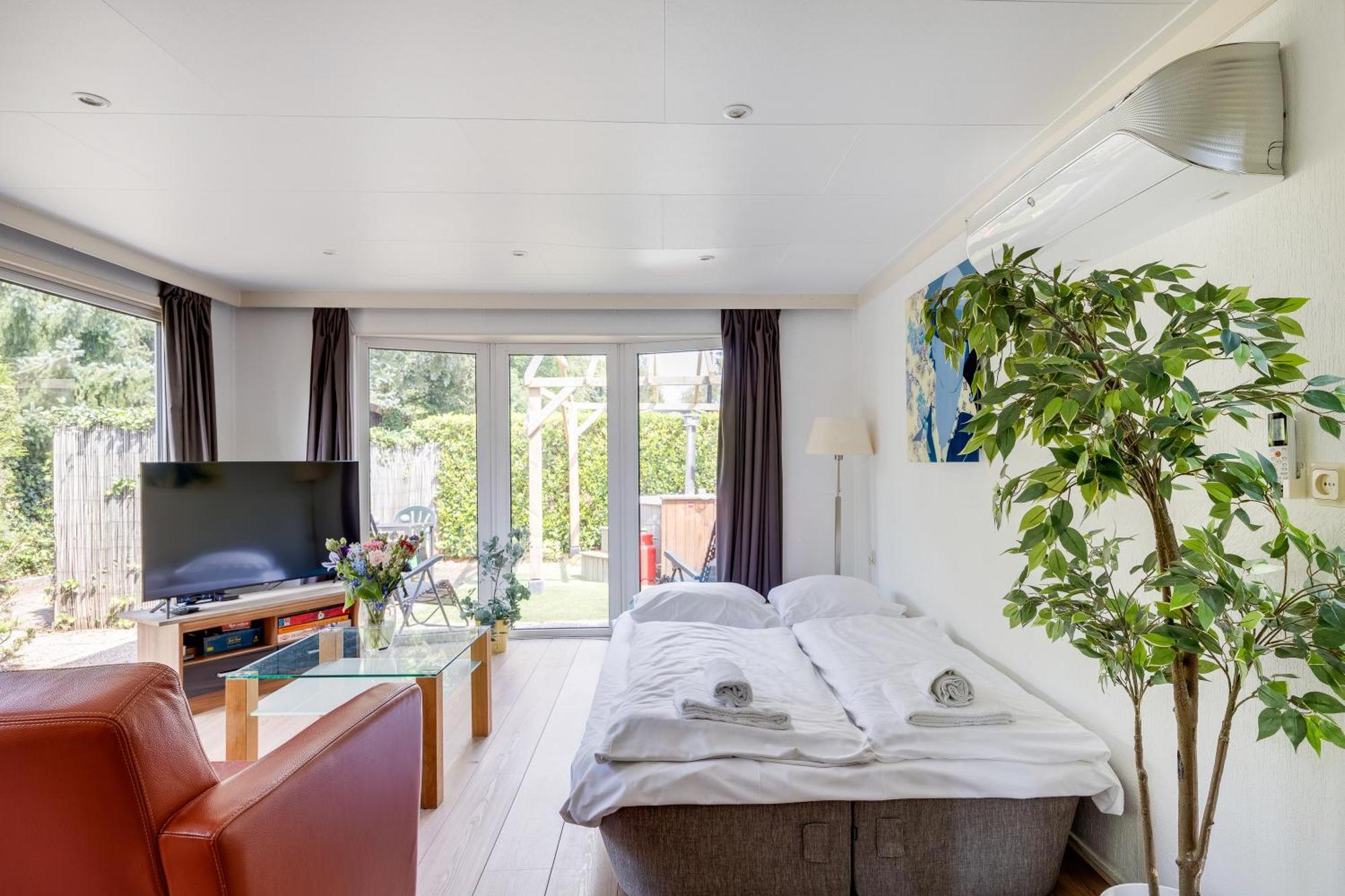 Great Stay - Nature - Outside Hottub En Sauna 福尔特赫伊曾 外观 照片